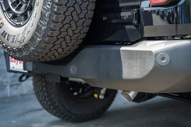Used 2026 Ford Bronco Outer Banks w/ Sasquatch Package AWD/4WD image 14