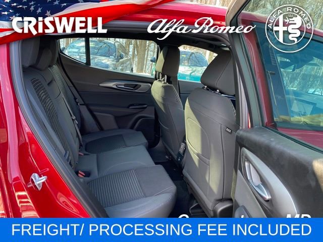 New 2025 Alfa Romeo Tonale AWD/4WD image 37
