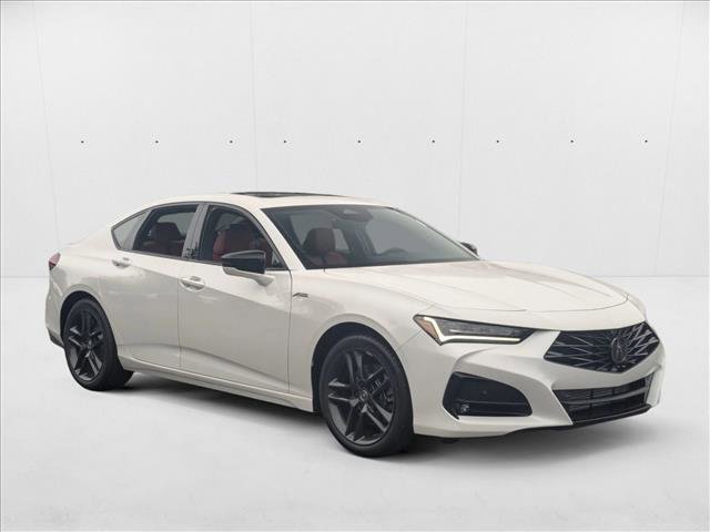 New 2025 Acura TLX SH-AWD w/ A-SPEC Pkg image 7