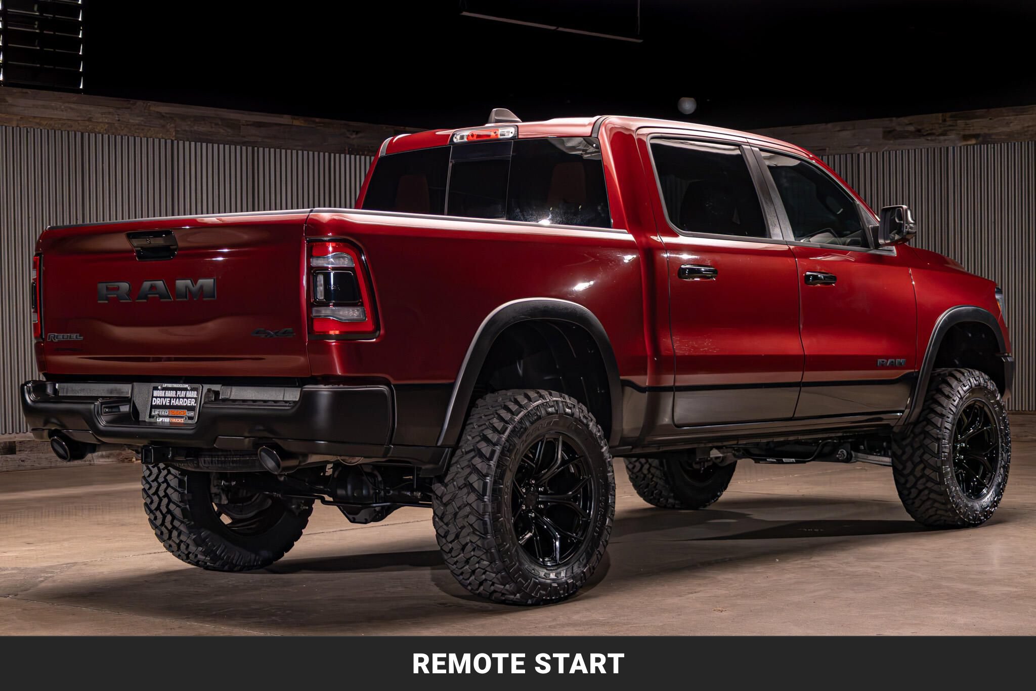 Used 2023 RAM 1500 Rebel w/ Rebel Level 1 Equipment Group AWD/4WD image 10