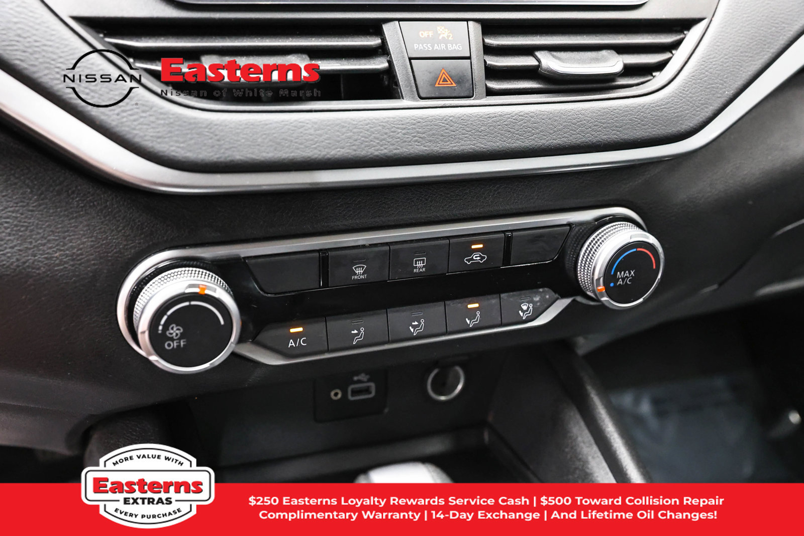 Used 2024 Nissan Altima 2.5 S FWD image 19