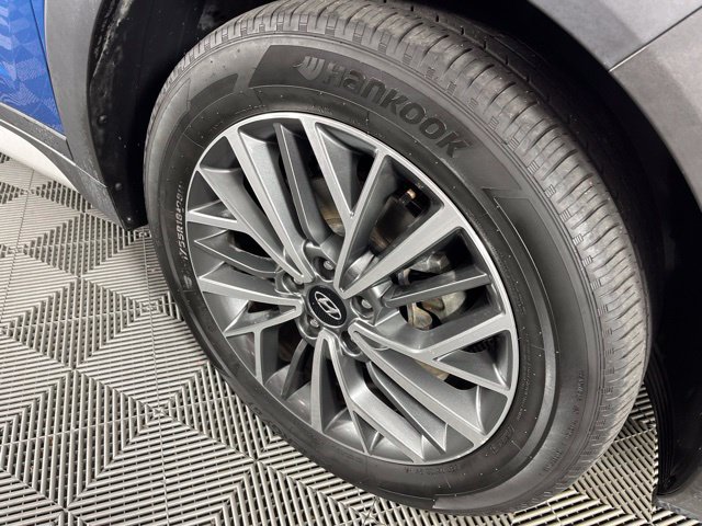Used 2021 Hyundai Tucson Ultimate FWD image 15