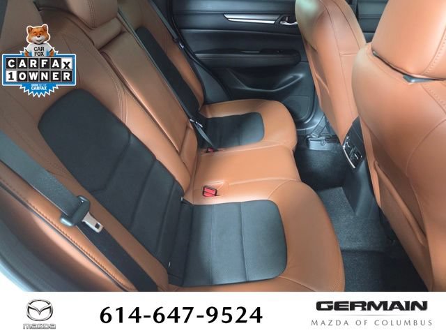 Certified 2024 MAZDA CX-5 Carbon Edition AWD/4WD image 22