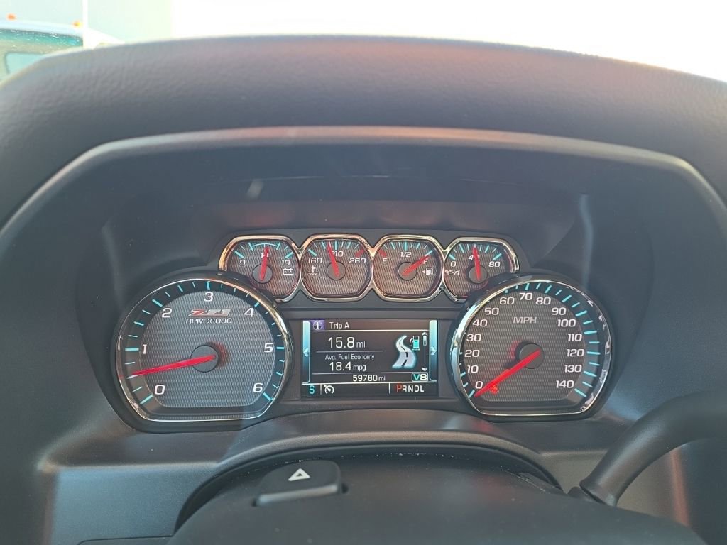 Used 2018 Chevrolet Silverado 1500 LT w/ All Star Edition image 44