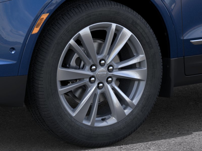 New 2026 Cadillac XT5 Premium Luxury w/ Driver Assist Package image 9