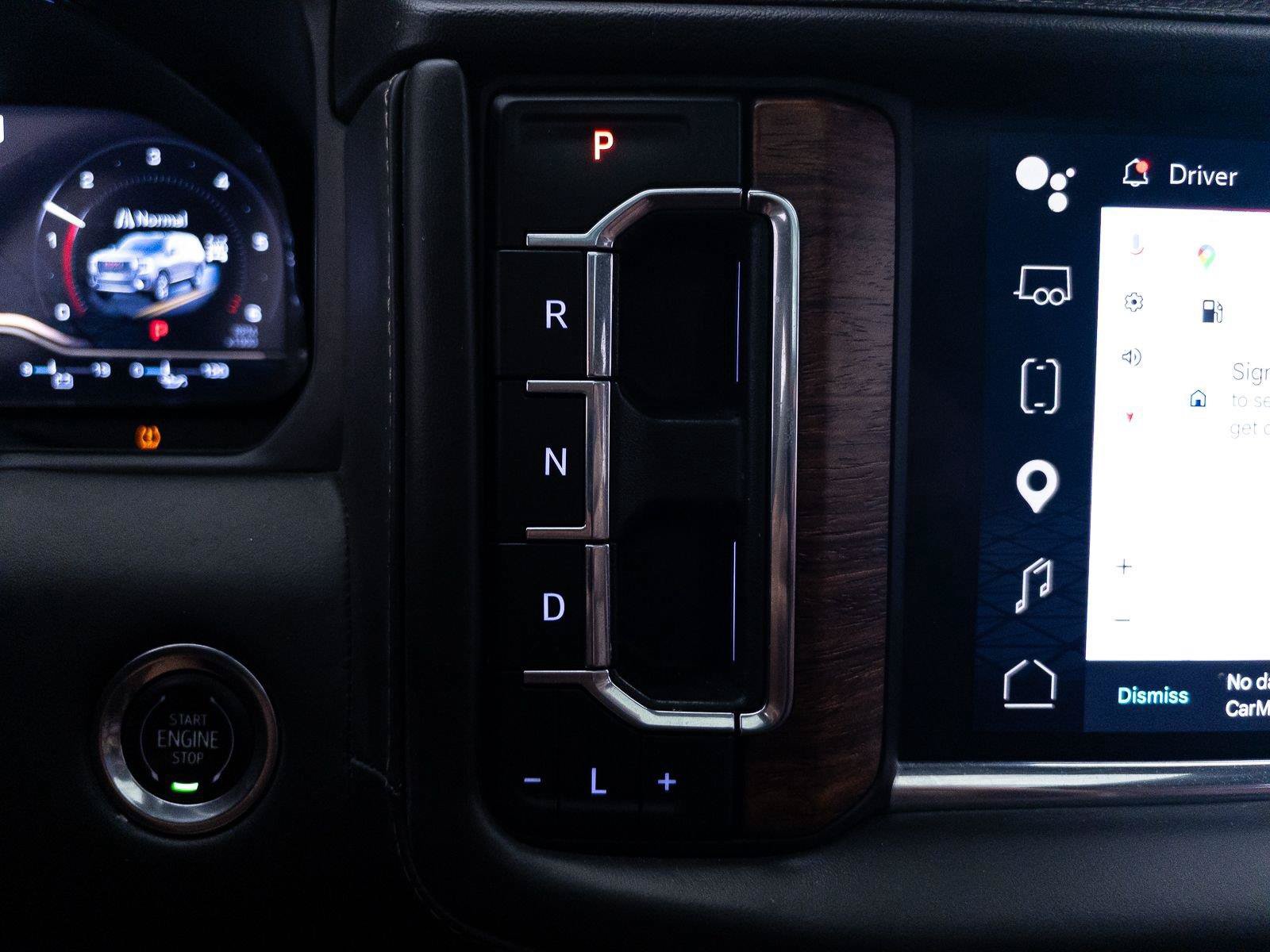 Used 2023 GMC Yukon Denali Ultimate AWD/4WD image 36