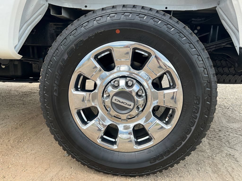 New 2026 Ford F350 Lariat w/ Lariat Ultimate Package AWD/4WD image 25