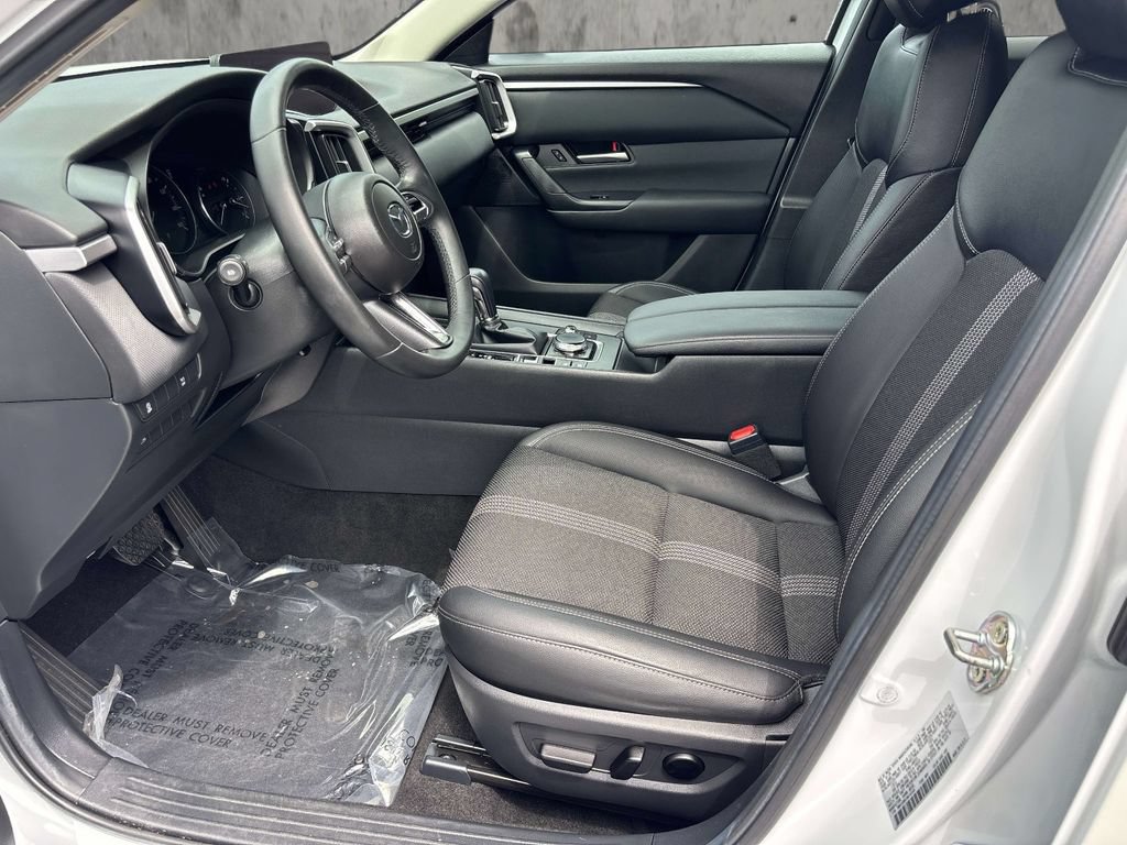 Certified 2024 MAZDA CX-50 AWD 2.5 S w/ Cargo Package image 11
