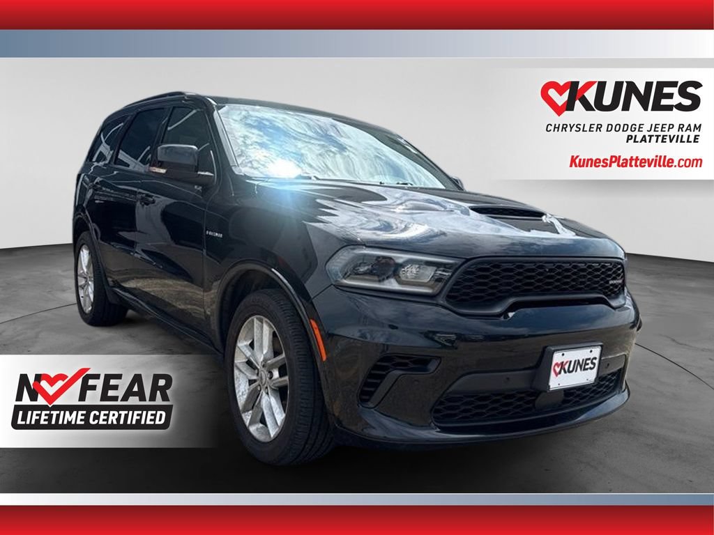 Used 2025 Dodge Durango R/T AWD/4WD video 1