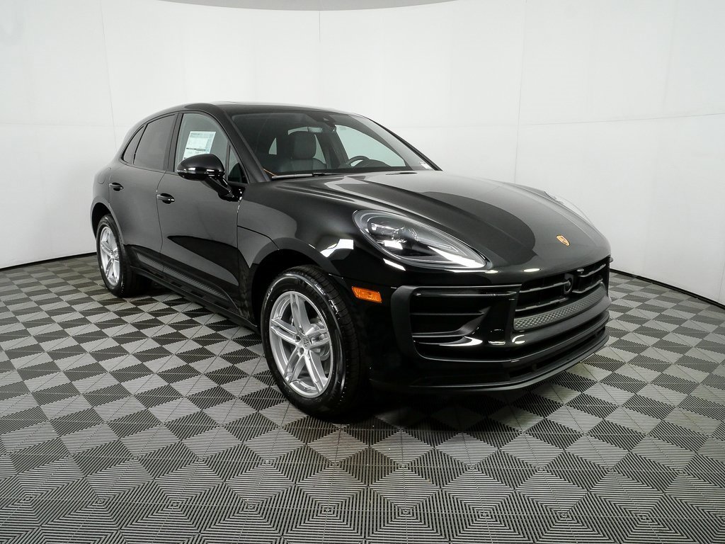 New 2026 Porsche Macan image 28