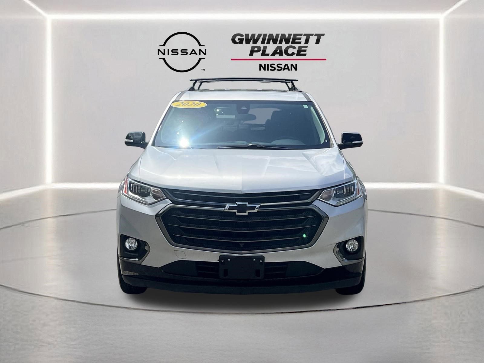 Used 2020 Chevrolet Traverse Premier w/ Redline Edition image 30