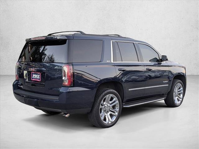 Used 2018 GMC Yukon SLT w/ Premium Edition image 5