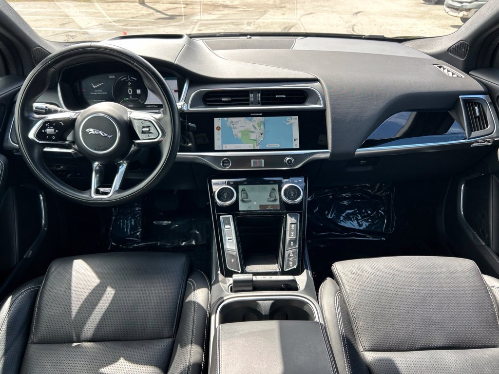 Used 2022 Jaguar I-PACE HSE AWD/4WD image 35