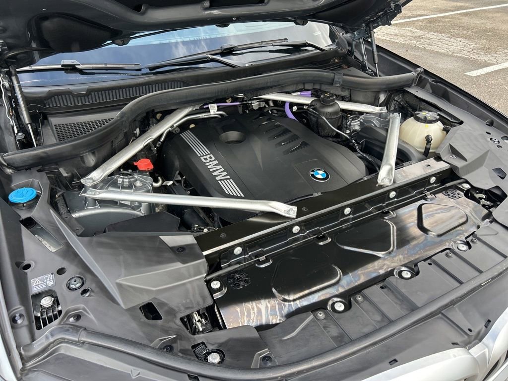 Used 2024 BMW X5 xDrive40i image 18