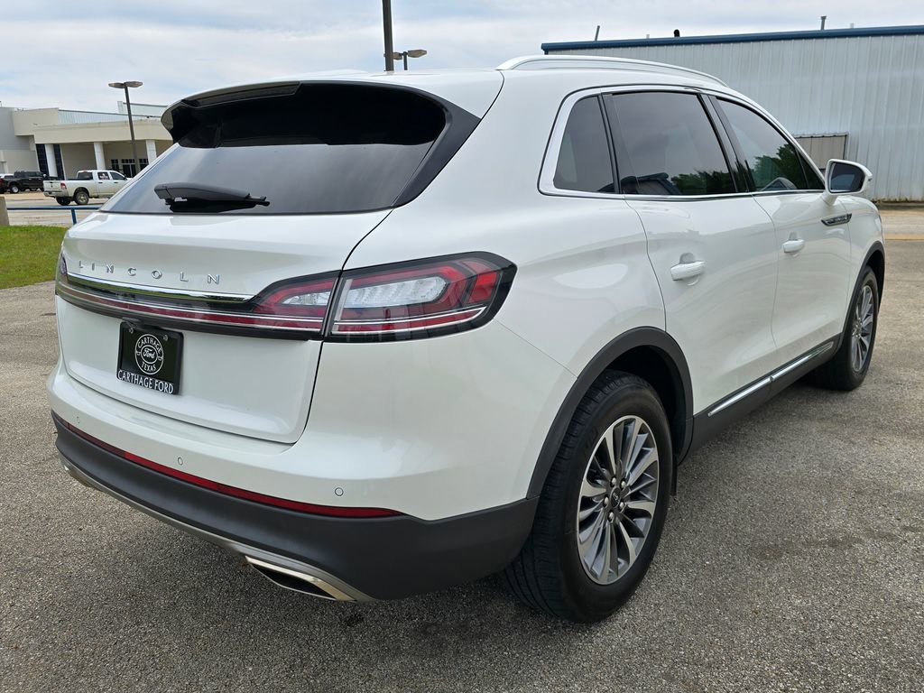 Used 2021 Lincoln Nautilus FWD w/ Equipment Group 101A image 6