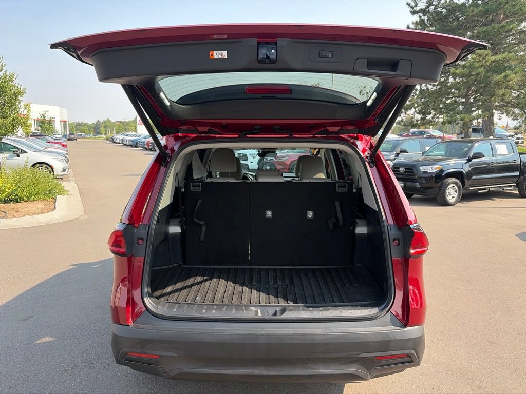 Used 2025 Toyota Grand Highlander AWD Hybrid image 19