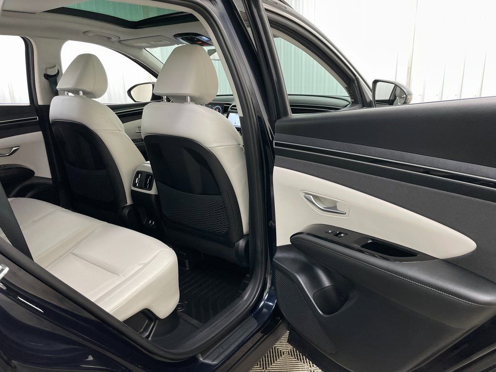 Used 2022 Hyundai Tucson Limited w/ Cargo Package AWD/4WD image 44