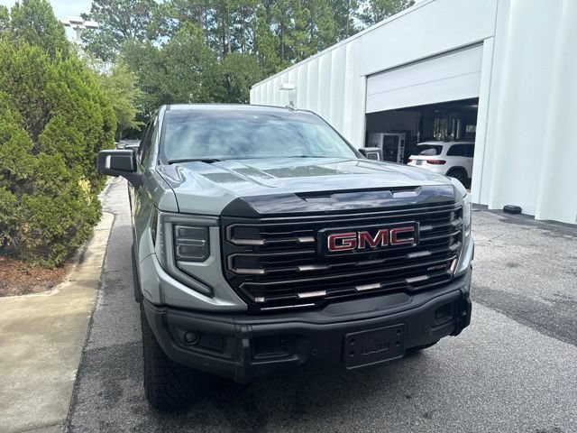 Used 2026 GMC Sierra 1500 AT4X AWD/4WD image 3