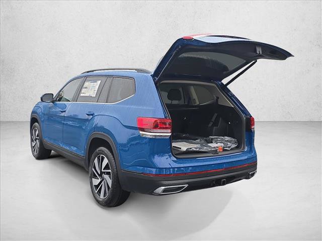 New 2026 Volkswagen Atlas SE image 3