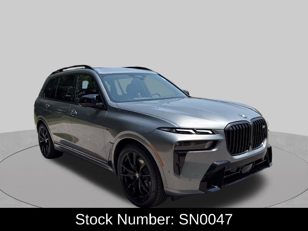 New 2027 BMW X7 M60i AWD/4WD image 7