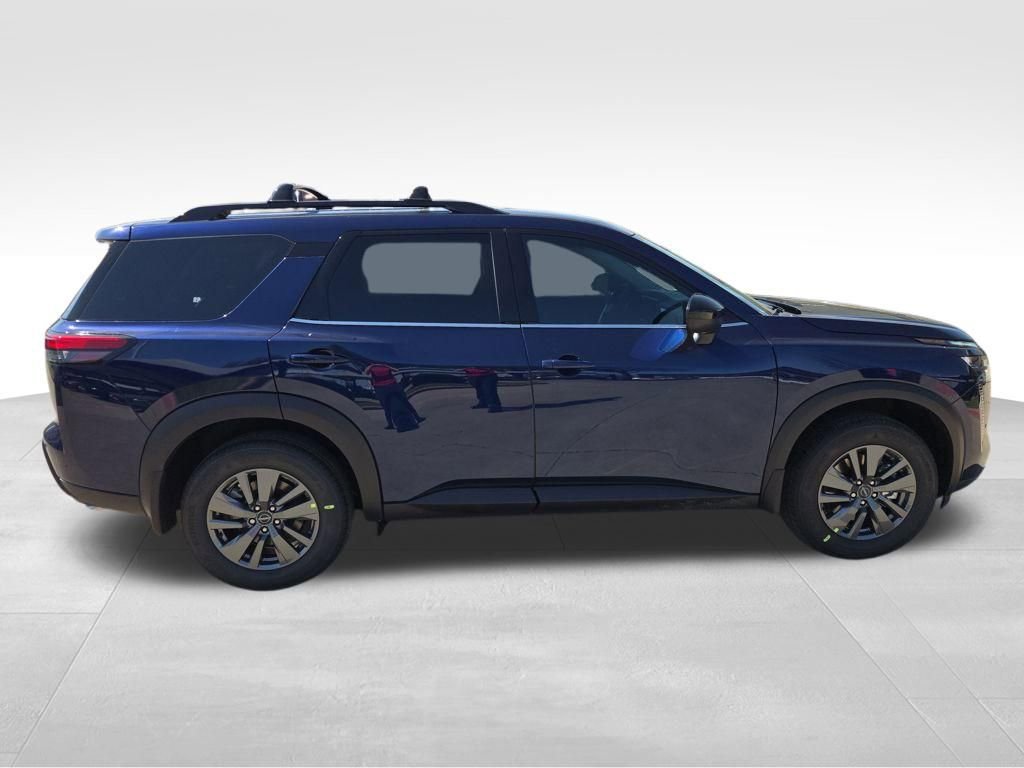 New 2026 Nissan Pathfinder SV FWD image 6