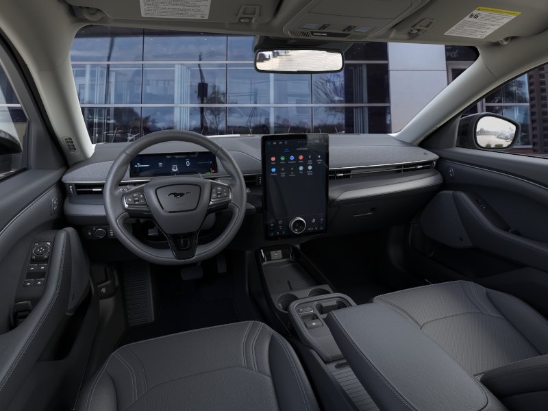 New 2026 Ford Mustang Mach-E Premium RWD image 9