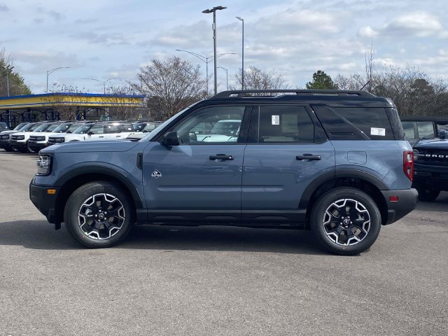 New 2026 Ford Bronco Sport Outer Banks AWD/4WD image 17