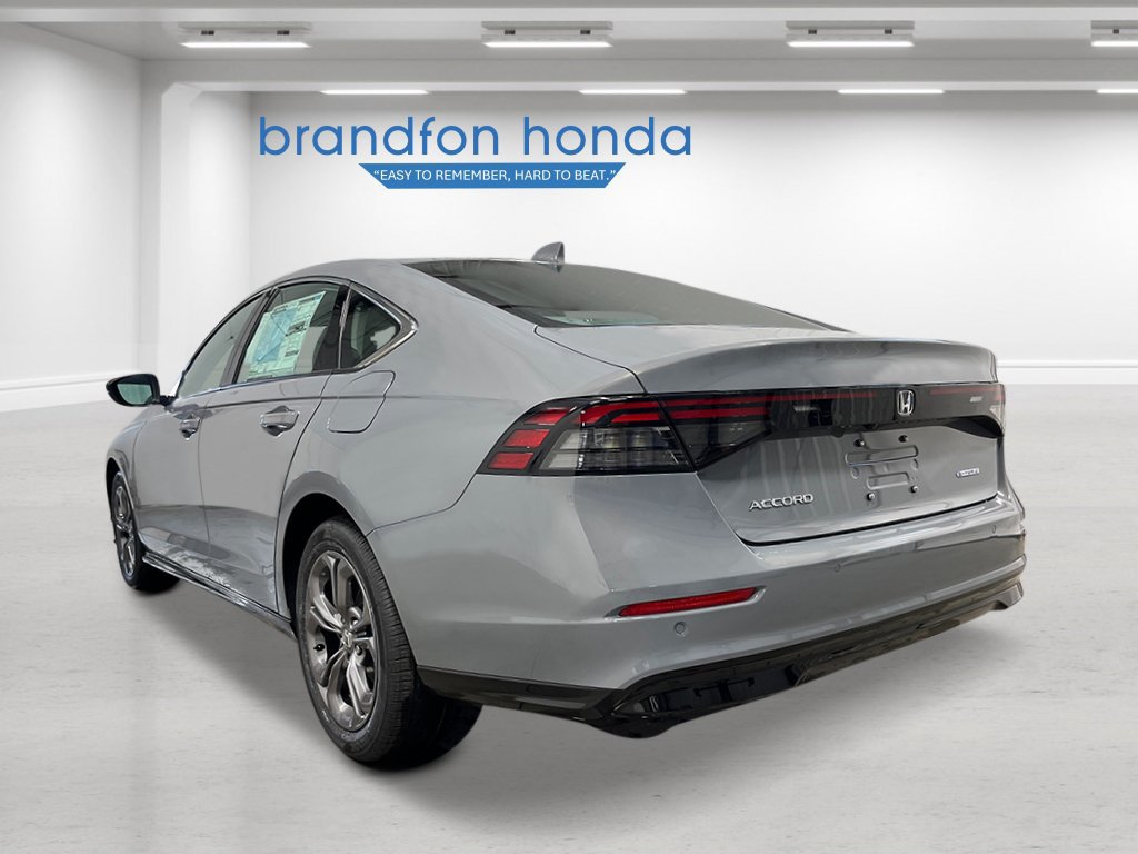 New 2026 Honda Accord EX-L image 3