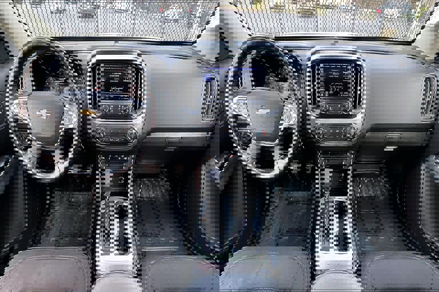 Used 2022 Chevrolet Colorado LT w/ Fleet Safety Package image 15