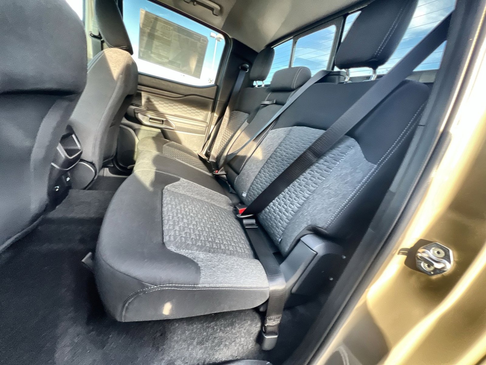 New 2025 Ford Ranger XLT w/ Equipment Group 301A High image 24