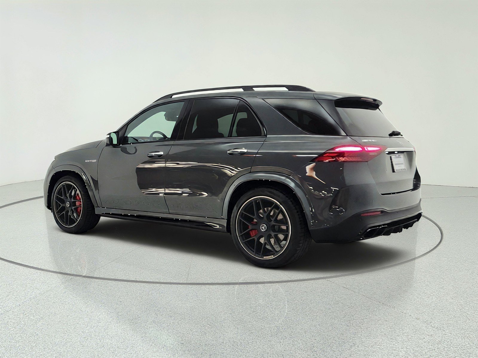 Used 2025 Mercedes-Benz GLE 63 AMG S image 7