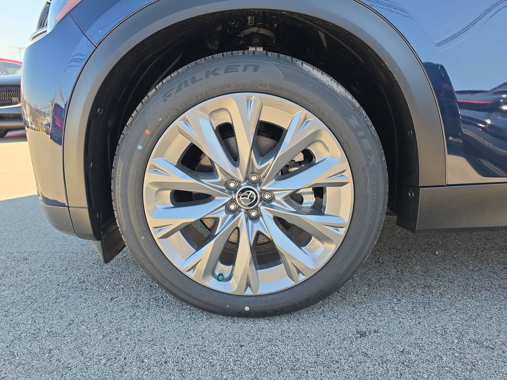 New 2026 MAZDA CX-90 Plug-In Hybrid w/ Preferred AWD/4WD image 17