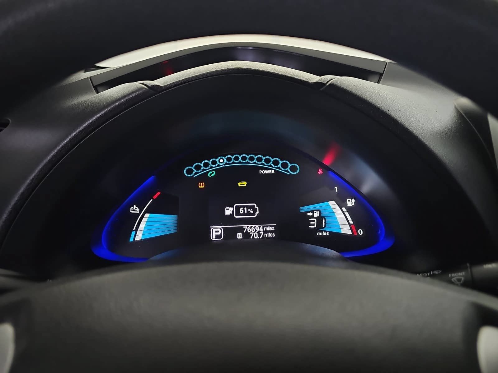Used 2016 Nissan Leaf S w/ Charger Package FWD image 17