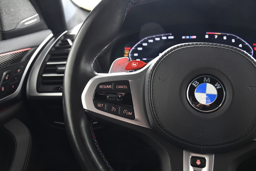Used 2022 BMW X3 M w/ Executive Package AWD/4WD image 29