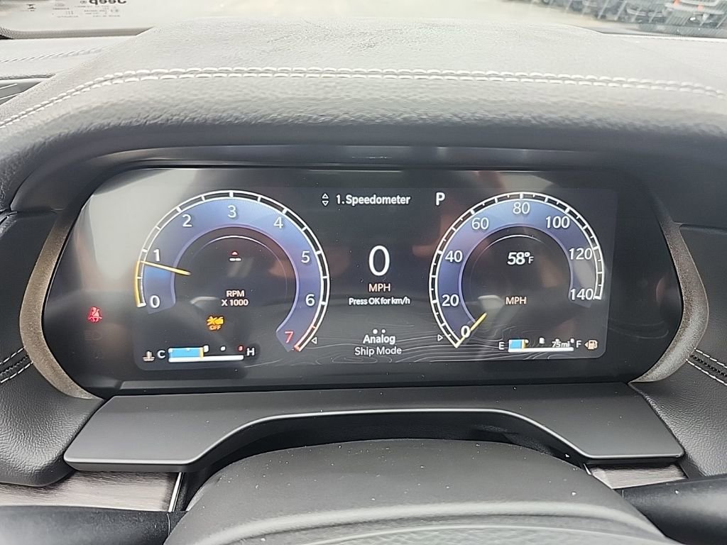 New 2025 Jeep Grand Cherokee L Limited w/ Black Appearance Package image 30