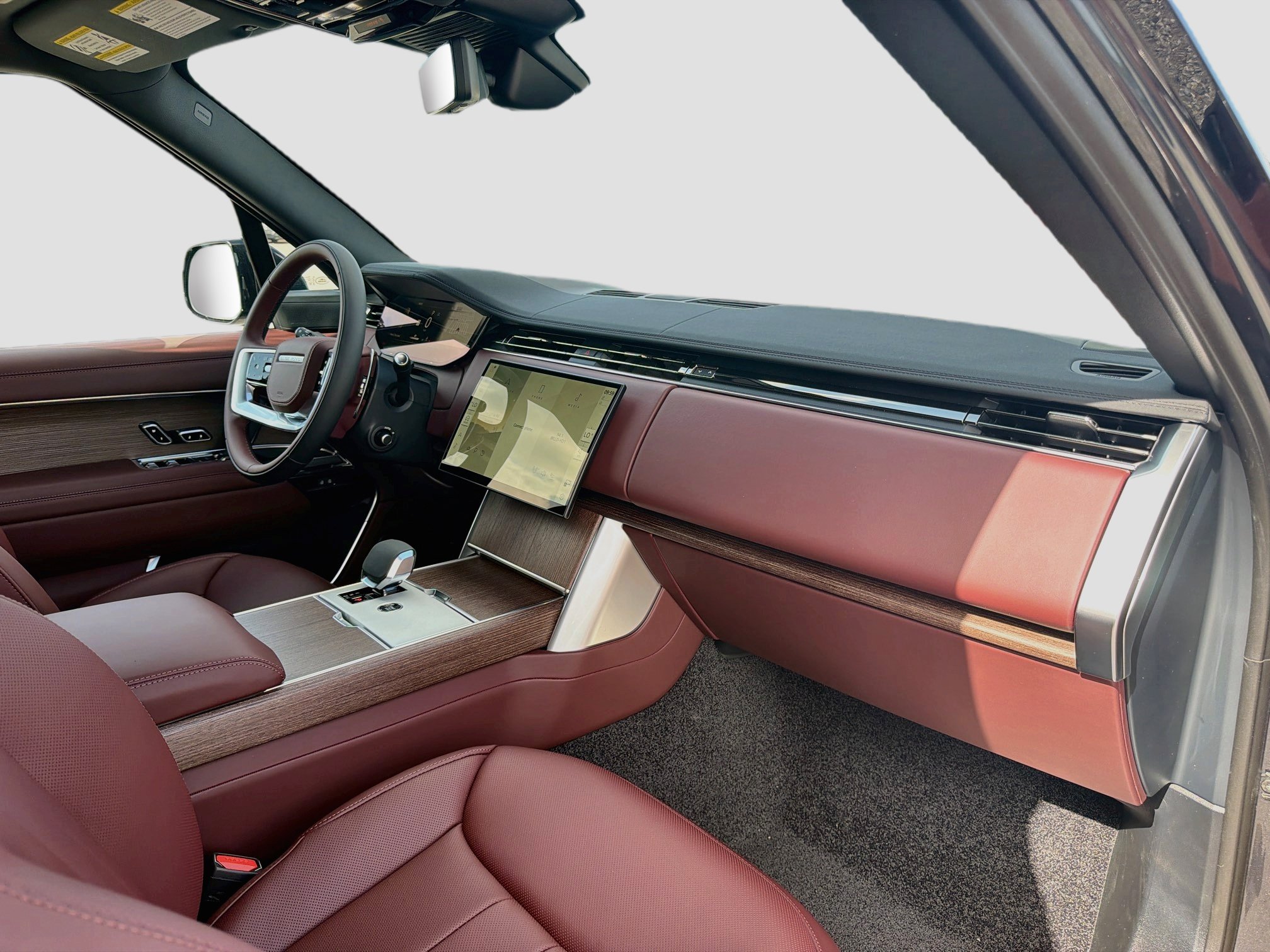 New 2026 Land Rover Range Rover SE AWD/4WD image 15