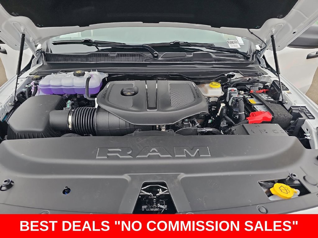 New 2027 RAM 1500 Express AWD/4WD image 30