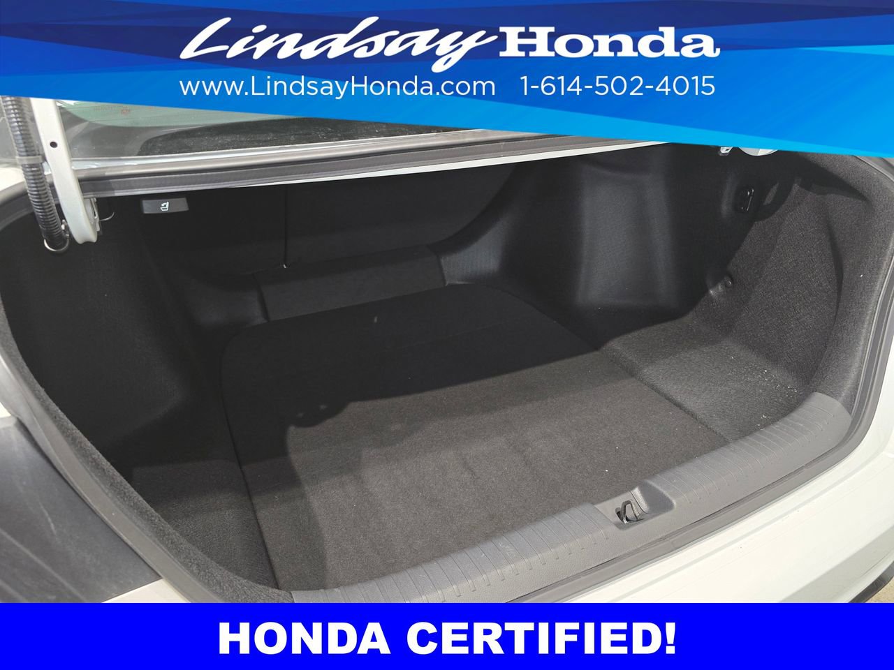 Certified 2025 Honda Accord Sport image 7