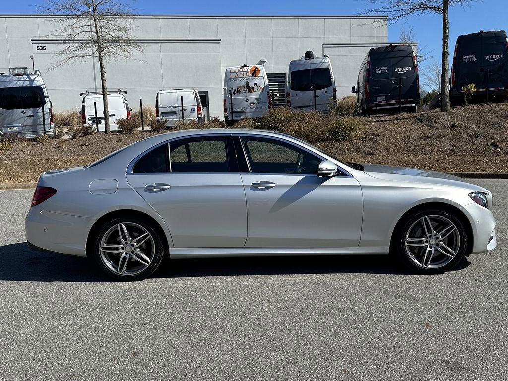 Used 2017 Mercedes-Benz E 300 image 9