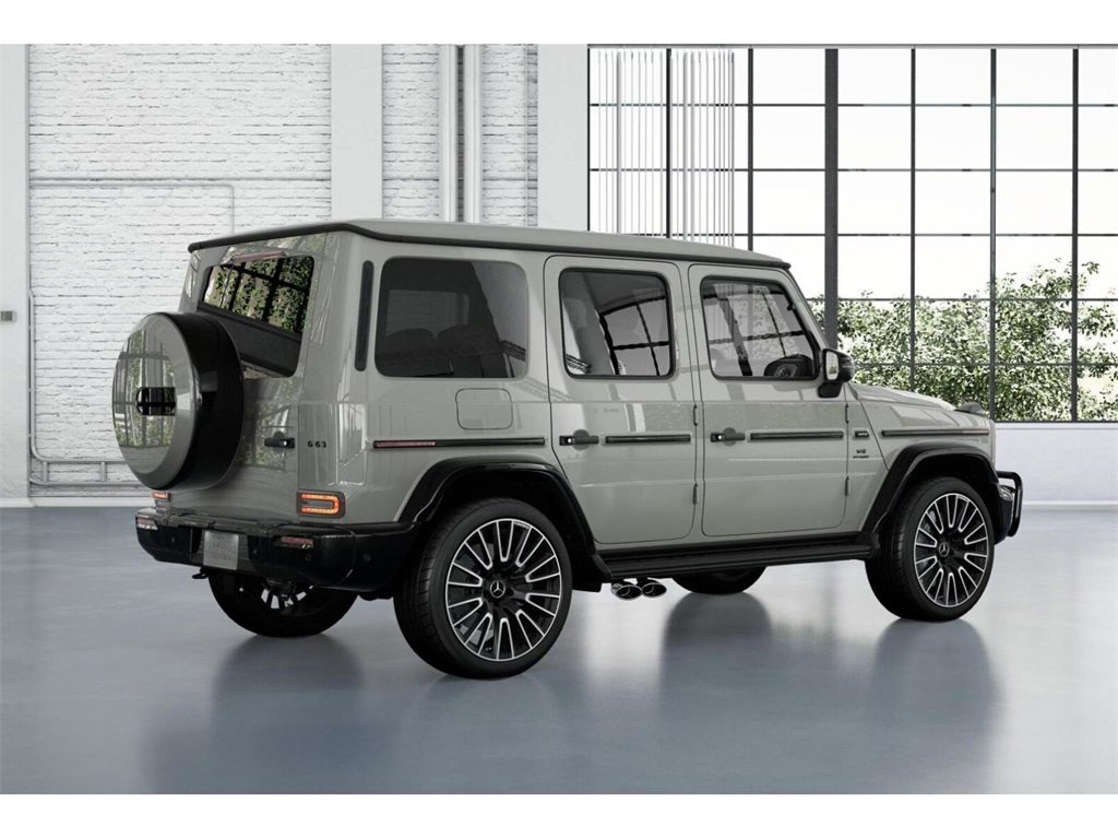 New 2026 Mercedes-Benz G 63 AMG 4MATIC image 20