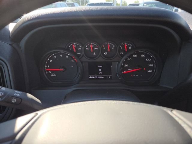 Used 2025 Chevrolet Silverado 2500 Custom w/ Custom Convenience Package image 32