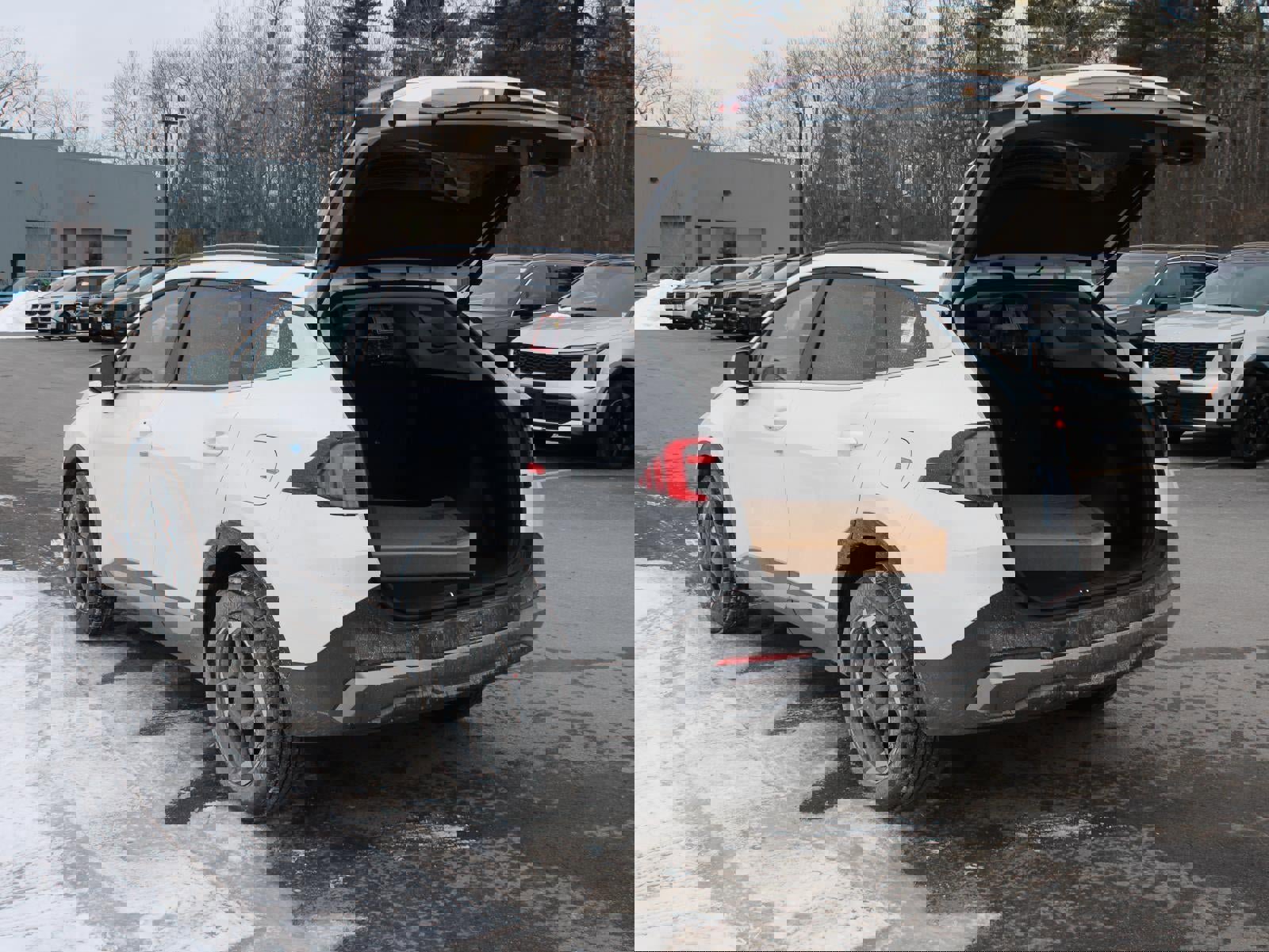 New 2026 Kia Sportage EX image 7