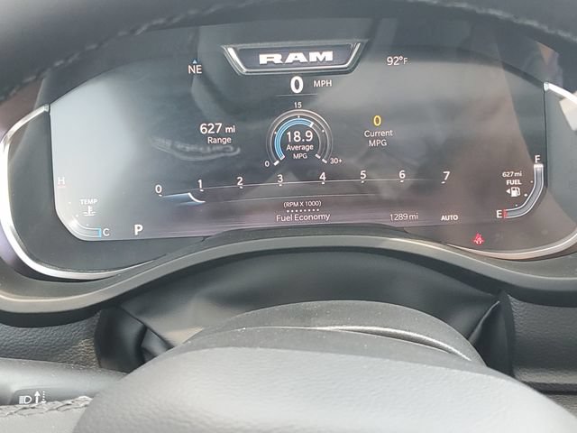 New 2026 RAM 1500 Big Horn AWD/4WD image 20