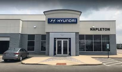 New 2026 Hyundai Sonata N Line FWD image 34