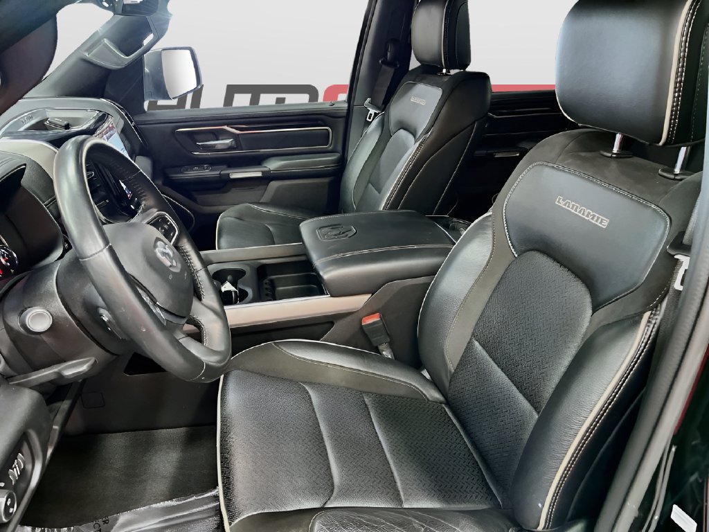 Used 2022 RAM 1500 Laramie w/ Sport Appearance Package AWD/4WD image 22