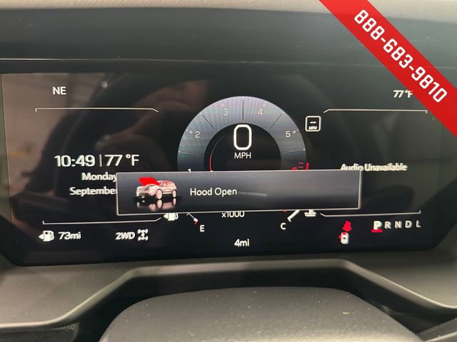 New 2026 GMC Acadia Elevation image 11