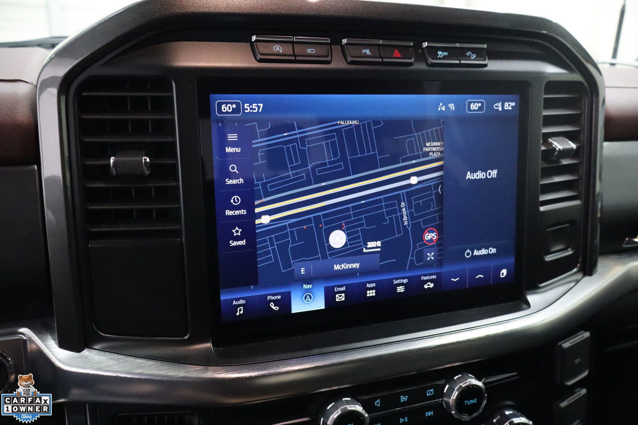 Used 2023 Ford F150 Lariat w/ Equipment Group 502A High AWD/4WD image 20