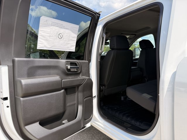 New 2026 GMC Sierra 2500 Pro w/ 1SA Pro Safety Plus Package image 23