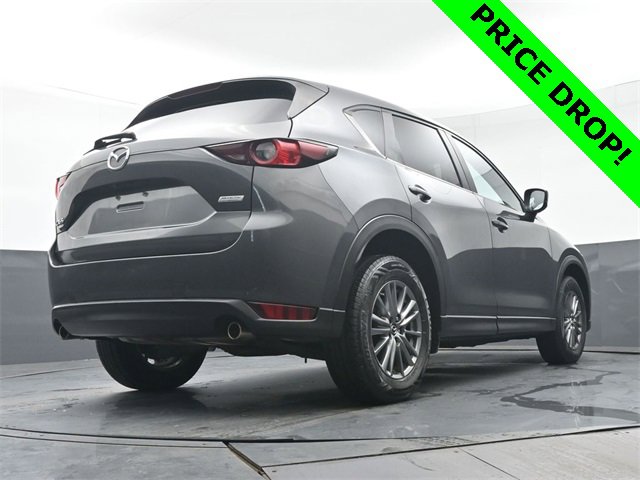 Used 2017 MAZDA CX-5 Touring image 31