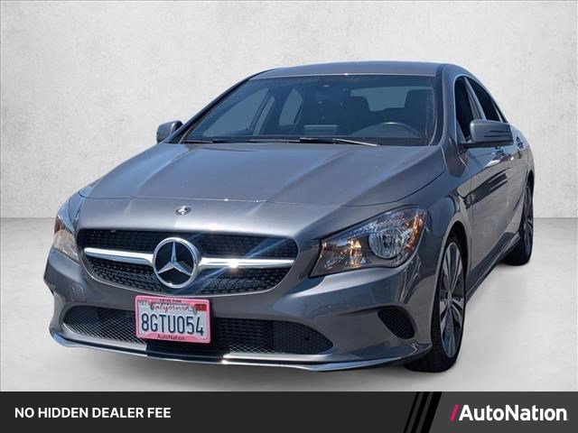 Certified 2019 Mercedes-Benz CLA 250 image 1